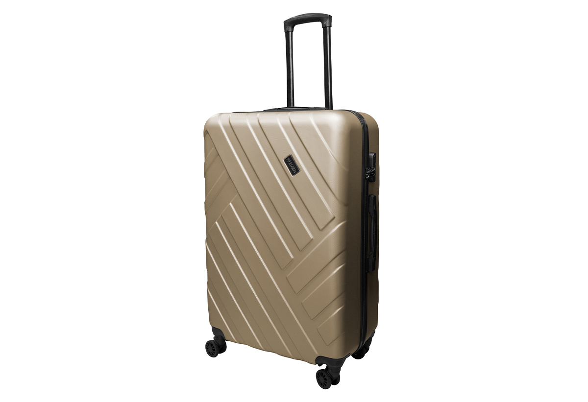 Παρουσιάζεται η βαλίτσα.